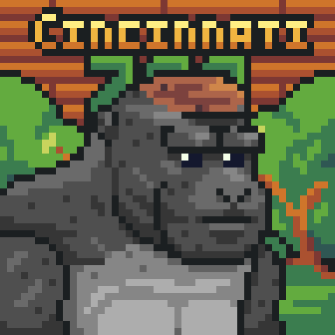 HARAMBE